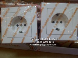 Stop Kontak LM601 Series Lumitek